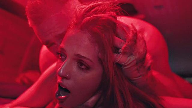 Scarlett Mae - Red Riding Hood