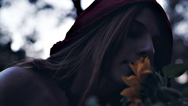 Scarlett Mae - Red Riding Hood