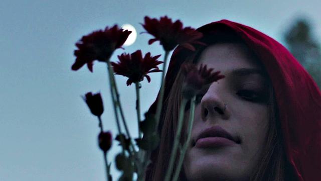 Scarlett Mae - Red Riding Hood