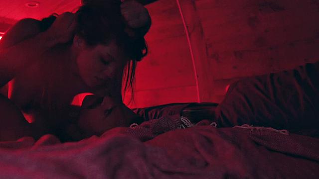 Scarlett Mae - Red Riding Hood