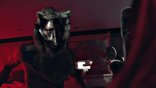 Scarlett Mae - Red Riding Hood