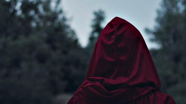 Scarlett Mae - Red Riding Hood
