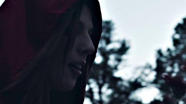 Scarlett Mae - Red Riding Hood