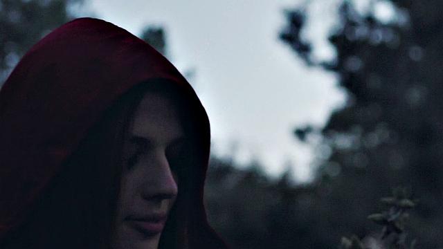 Scarlett Mae - Red Riding Hood