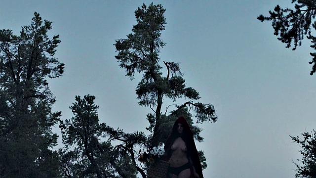 Scarlett Mae - Red Riding Hood