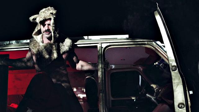 Scarlett Mae - Red Riding Hood