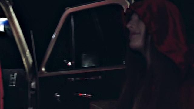 Scarlett Mae - Red Riding Hood