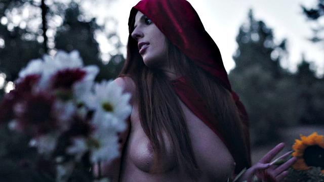 Scarlett Mae - Red Riding Hood