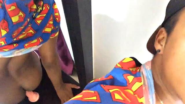 Our featured solo boy of the week is Jason, a cute little Latin twink with a fine butt and big uncut cock. This bottom boy has a dildo handy, and plans to make good use of it while jacking off for us.