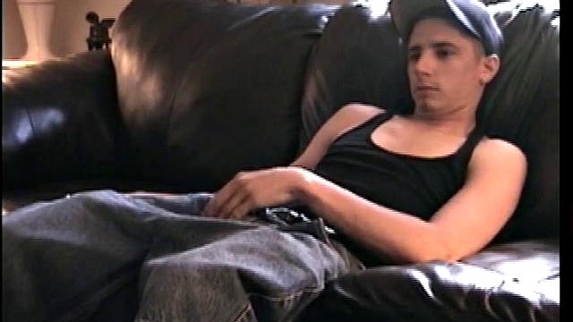 Straight Cory Gets Sucked