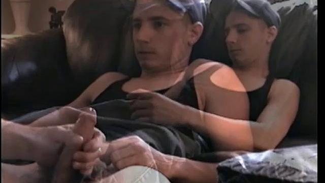 Straight Cory Gets Sucked