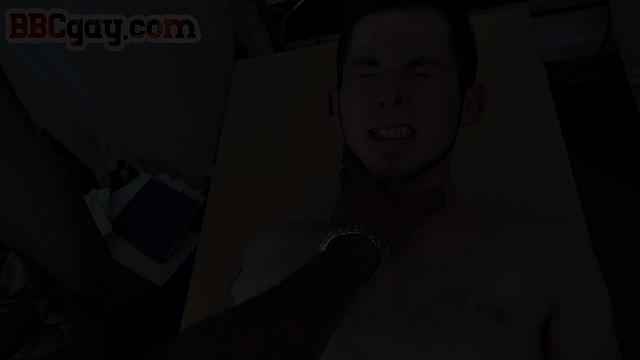 Black office boss asks for rimjob from white