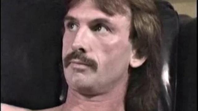 Plumber at the store - I could not resist giving him my card