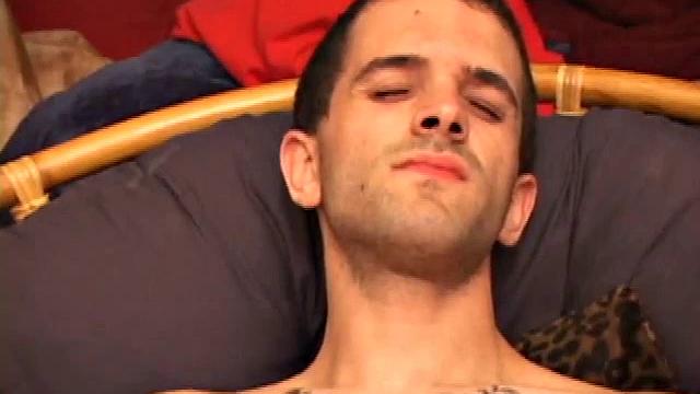 Amateur Jesse Jerking