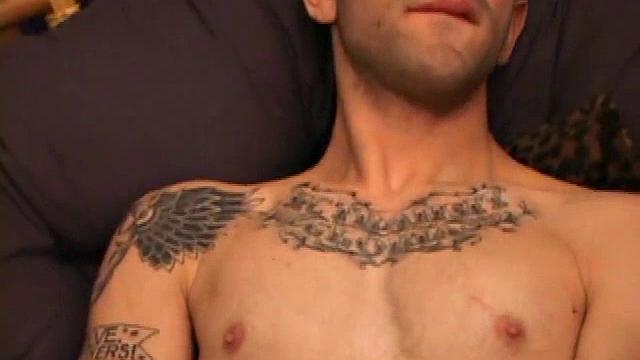 Amateur Jesse Jerking