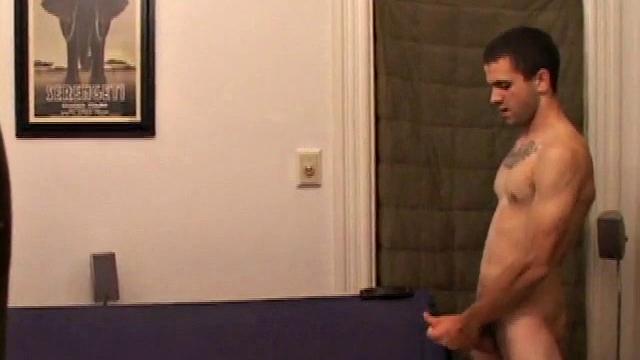 Amateur Jesse Jerking