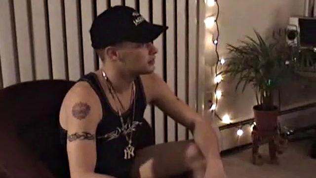 Straight Boy Jacks Off