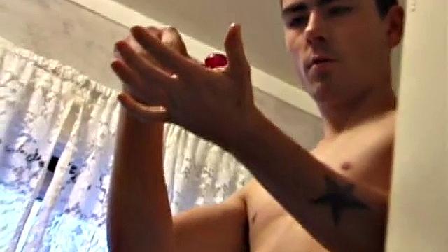 Dan and Jayden Jerking It Off