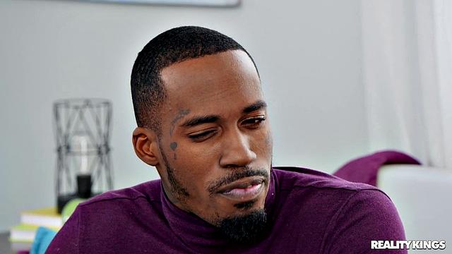 Pervy House Siter Uses TV