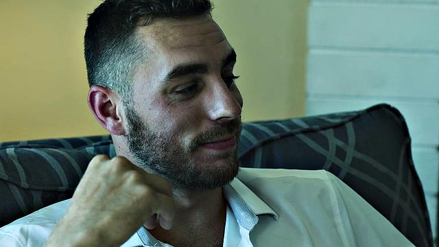 Hunky CIA Agents Break Protocol & Have Intense Hookup - Carter Woods, Tony - DisruptiveFilms