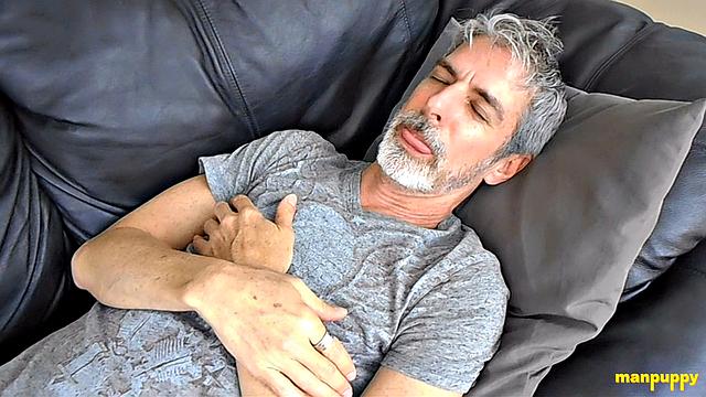 Tickling Burglar - Aiden Valentine, Richard Lennox