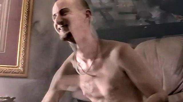 Long-Dicked Straight Boy Gets Sucked - Robert