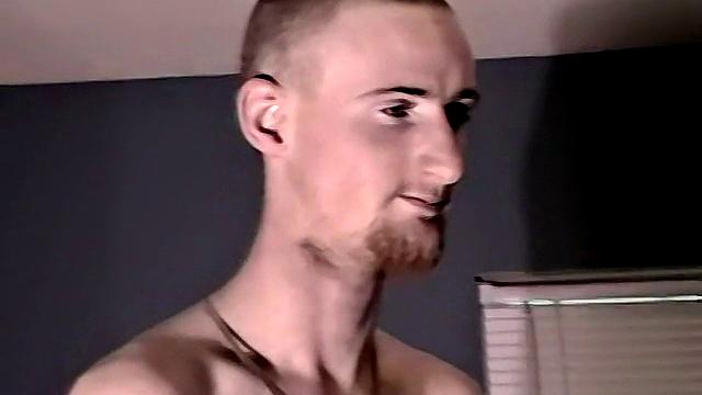 Long-Dicked Straight Boy Gets Sucked - Robert