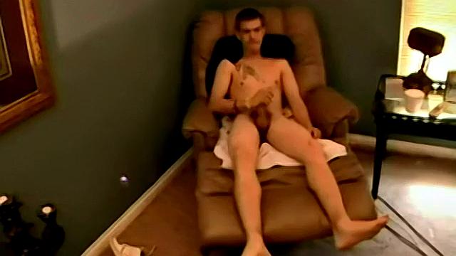 Одарённый натурал высасывается досуха - эскимо