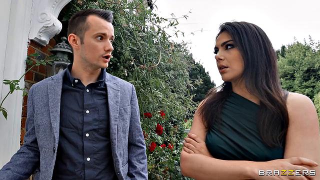 Two Cocks For Valentina