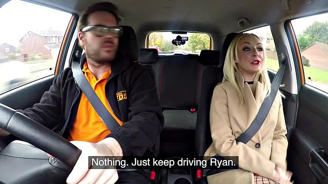 Jealous twin loves a good facial