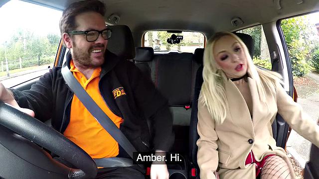 Jealous twin loves a good facial