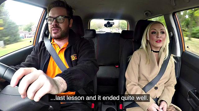 Jealous twin loves a good facial