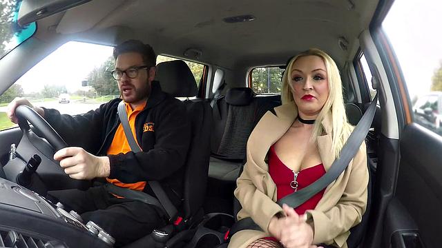 Jealous twin loves a good facial