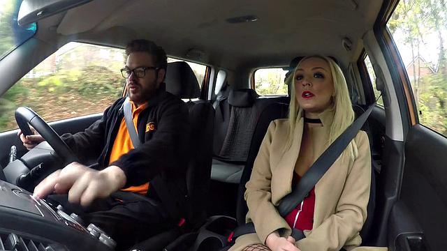 Jealous twin loves a good facial