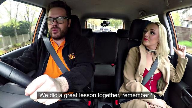 Jealous twin loves a good facial