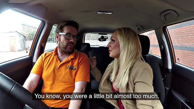 Jealous twin loves a good facial