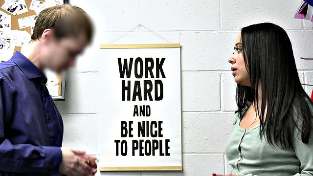 Teaching The Rookie How To Search