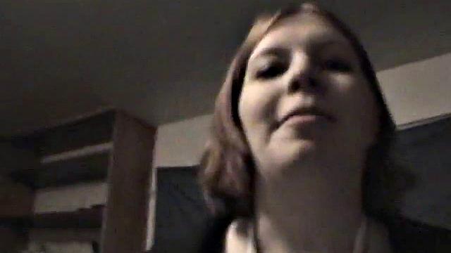 Dirty babe fucked hard from behind