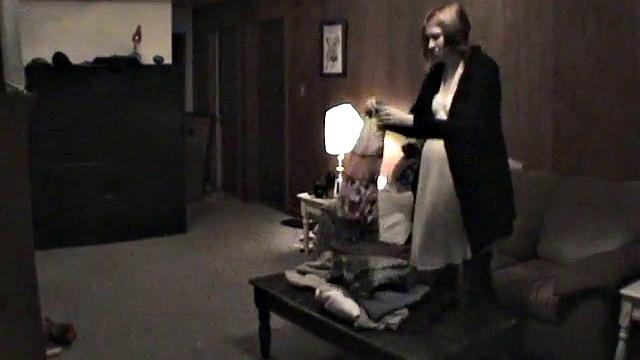 Dirty babe fucked hard from behind