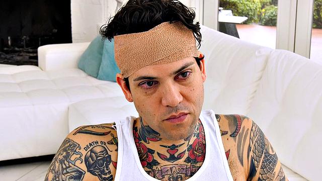 MILF Stepmom Fucks Her Injured Stepson for Magical Healing Touch