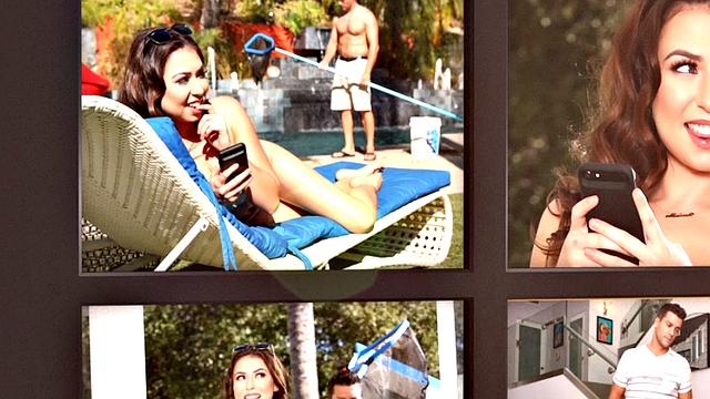 MILF Stepmom Fucks Her Injured Stepson for Magical Healing Touch