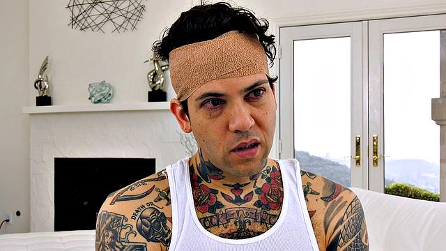 MILF Stepmom Fucks Her Injured Stepson for Magical Healing Touch