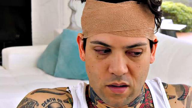 MILF Stepmom Fucks Her Injured Stepson for Magical Healing Touch