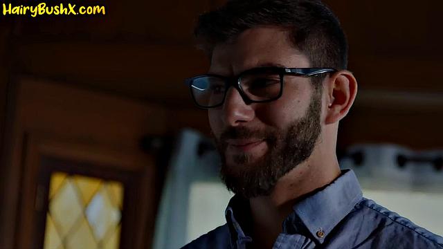 Stockings cougar hard doggyfucked