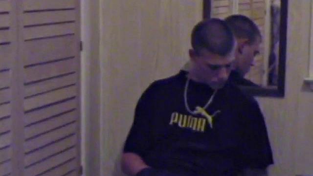 Lance is back for another solo session, jerking off in front of a mirror. We get to enjoy watching this naked boy stroke his hard cock.