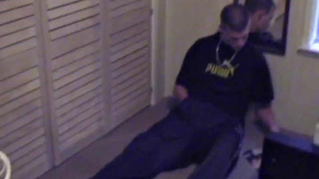 Lance is back for another solo session, jerking off in front of a mirror. We get to enjoy watching this naked boy stroke his hard cock.