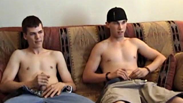 Matthew and Tapper Sucking