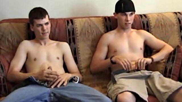 Matthew and Tapper Sucking