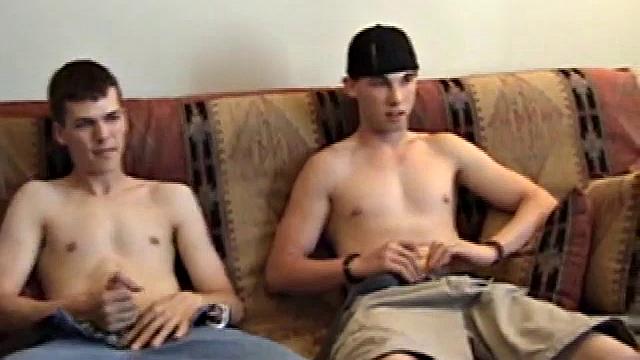 Matthew and Tapper Sucking