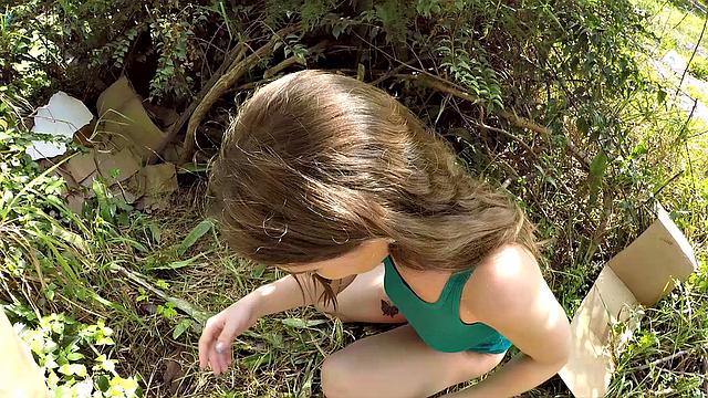 Big Titty Public Encounter